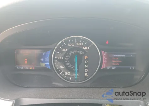 2013 Ford Edge Sport из США, поврежденный, VIN 2FMDK3AKXDBB30056